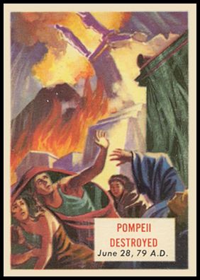 91 Pompeii Sestroyed
